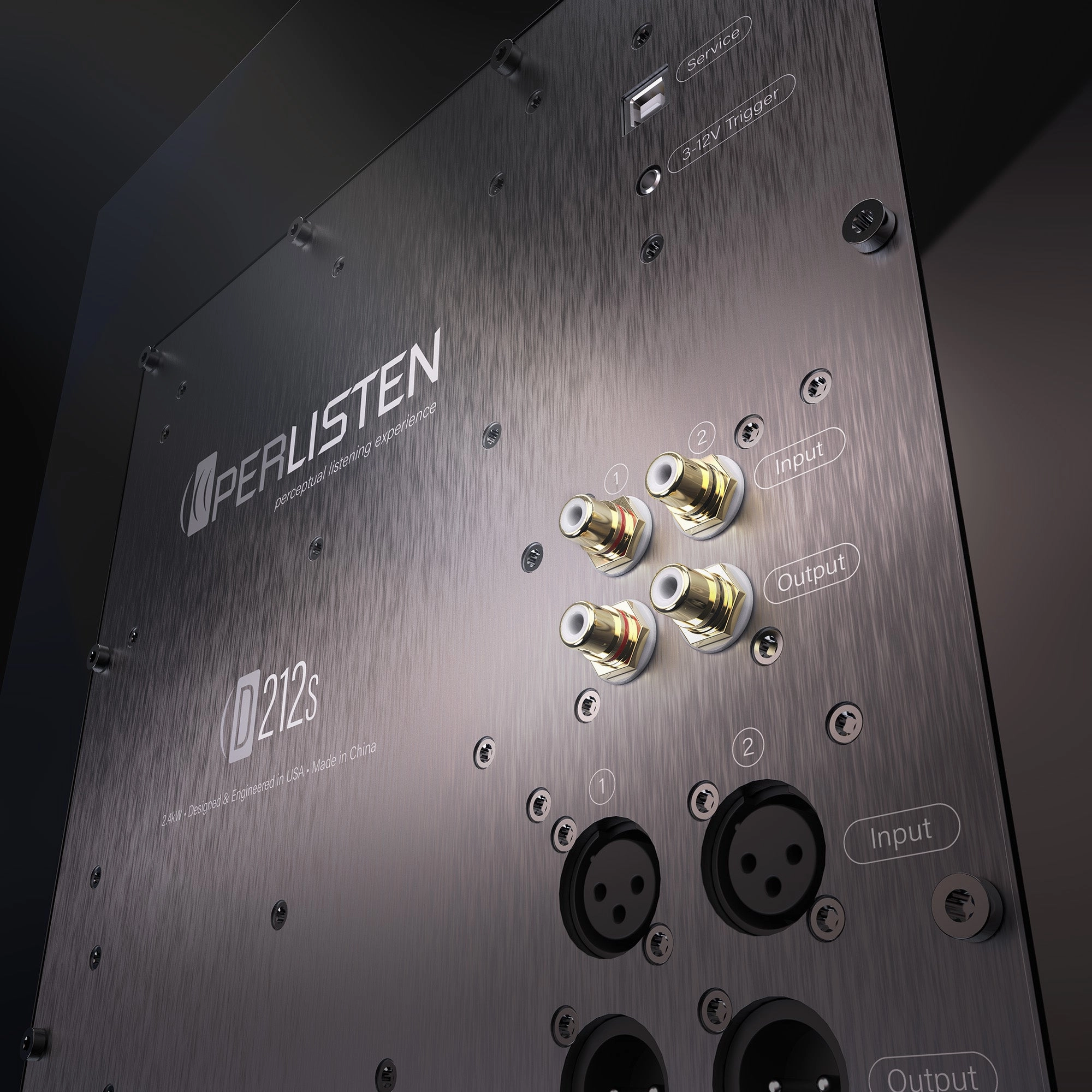 PERLISTEN Audio D212s Subwoofer