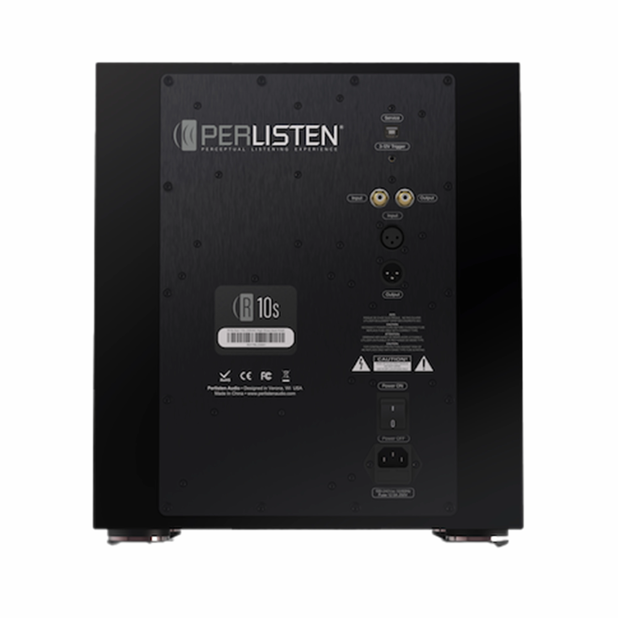 PERLISTEN Audio R10s Subwoofer