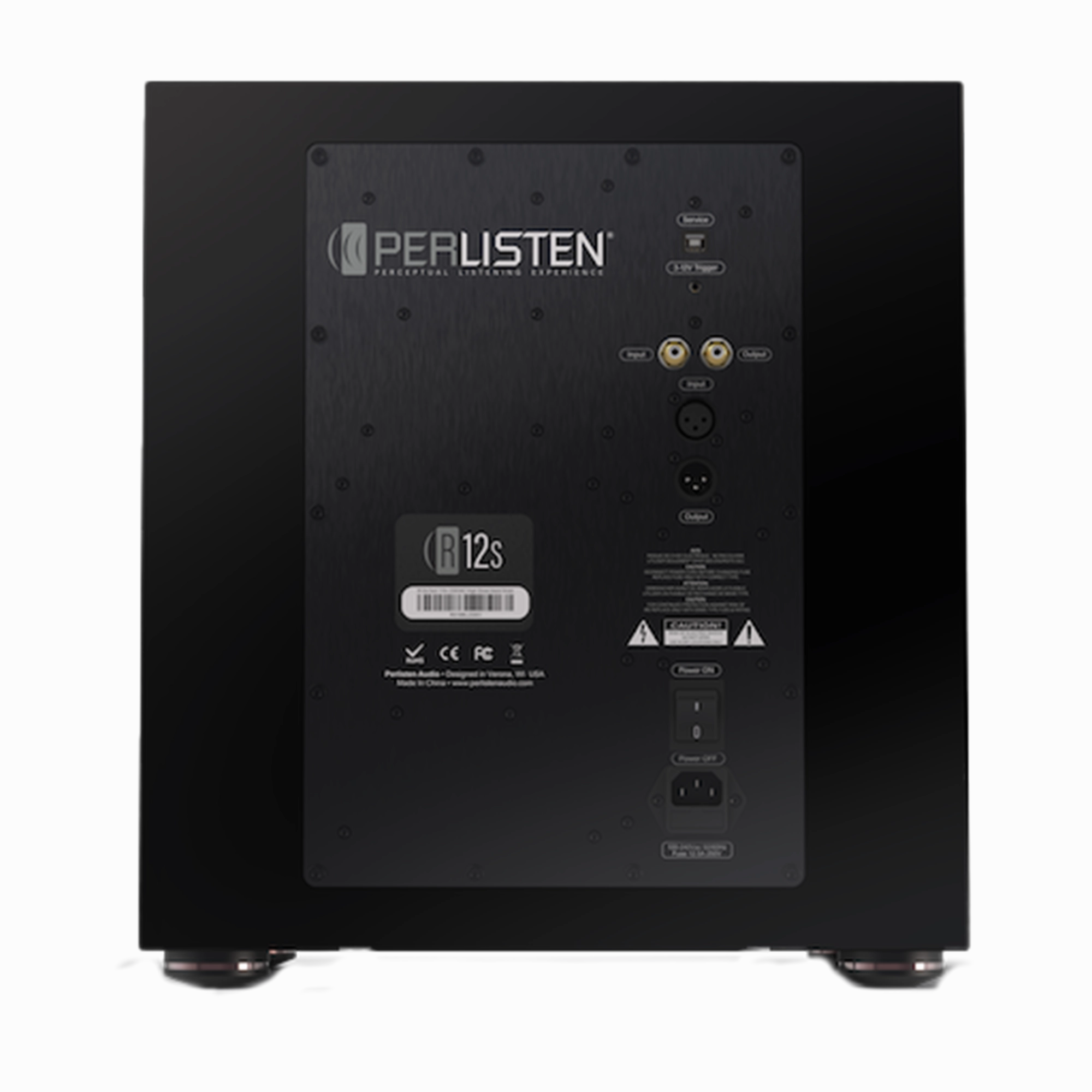 PERLISTEN Audio R12s Subwoofer