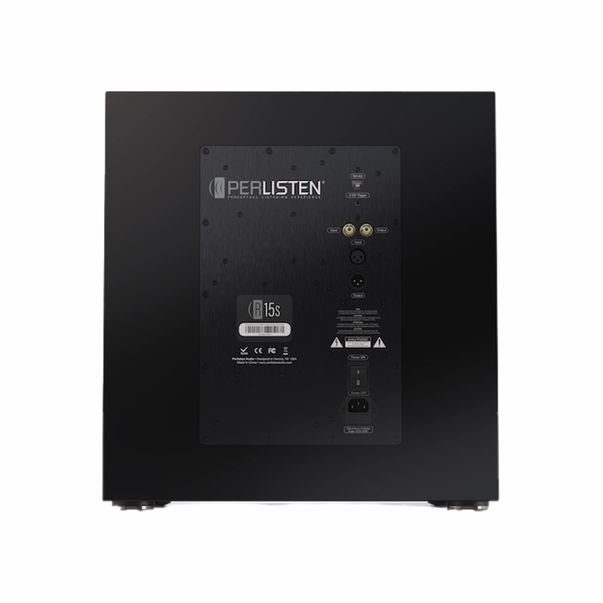 PERLISTEN Audio R15s Subwoofer