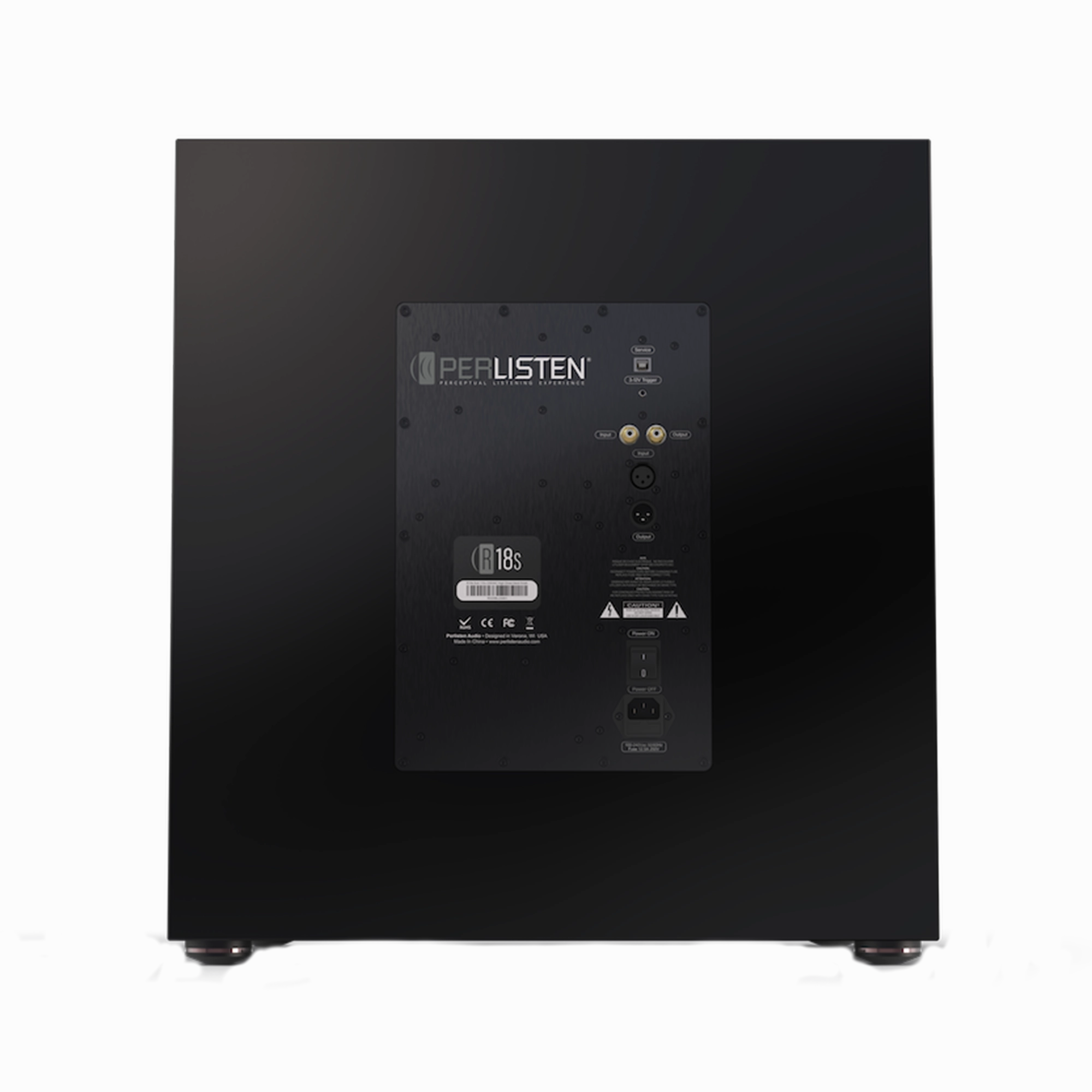 PERLISTEN Audio R18s Subwoofer