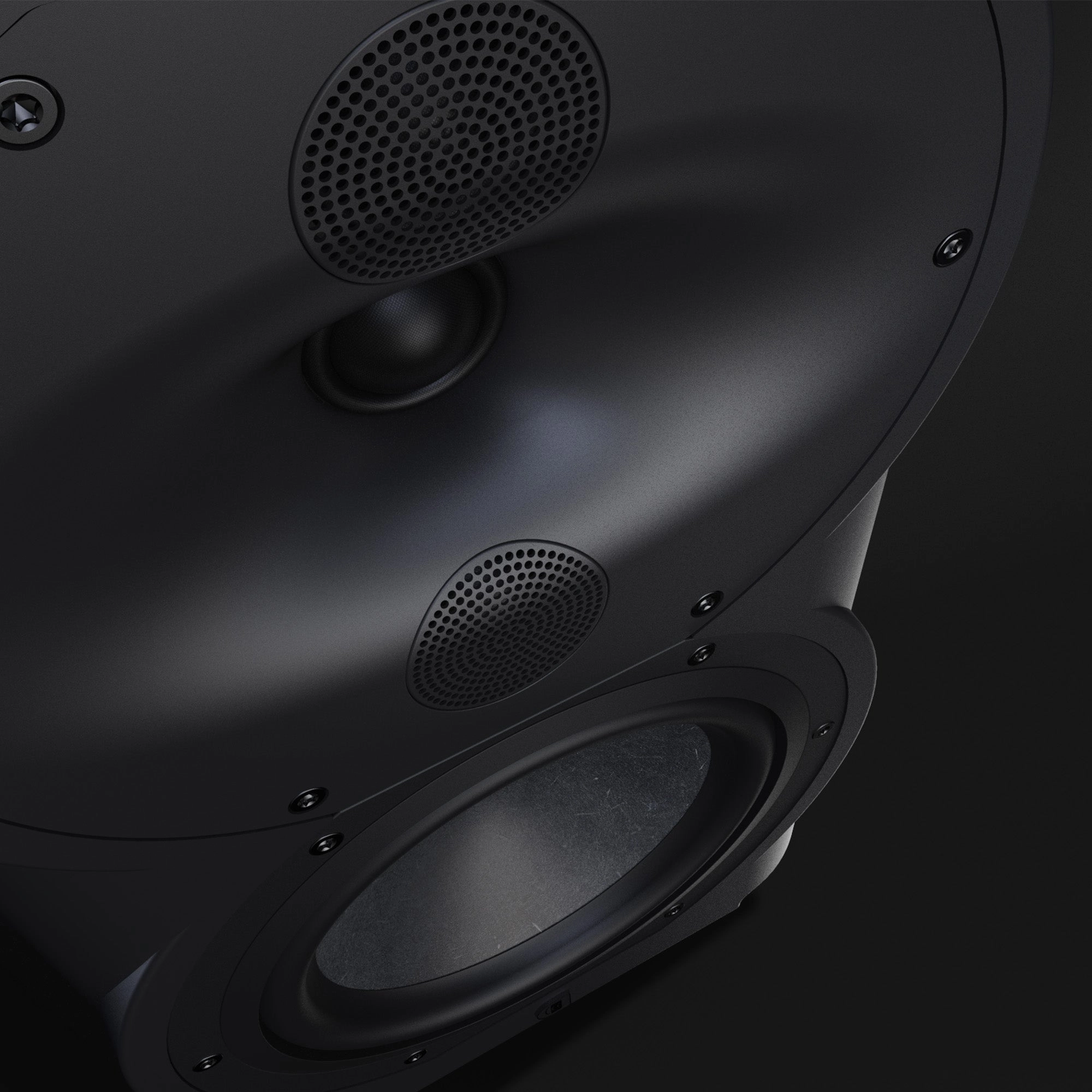 PERLISTEN Audio R4b Bookshelf Speakers
