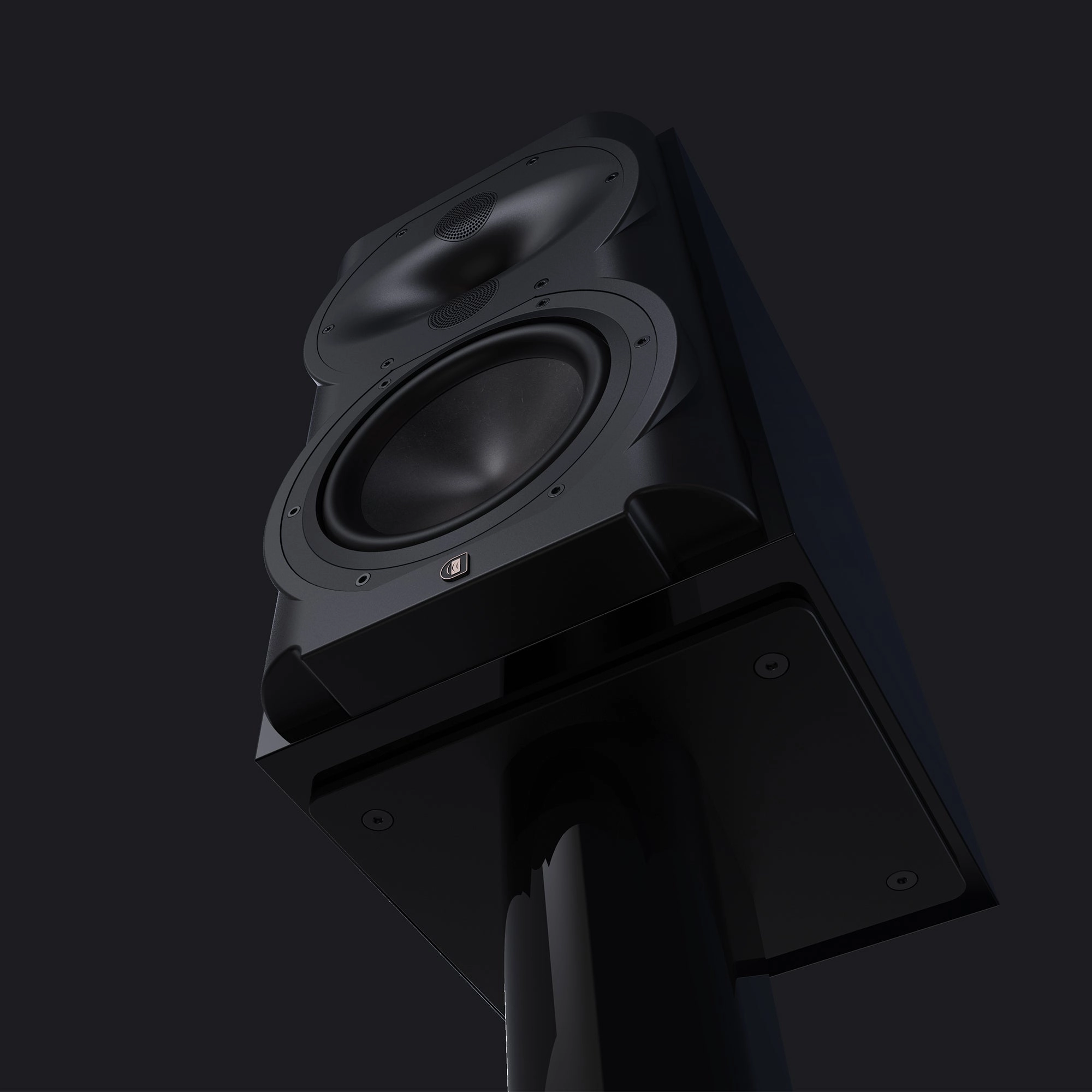 PERLISTEN Audio R4b Bookshelf Speakers