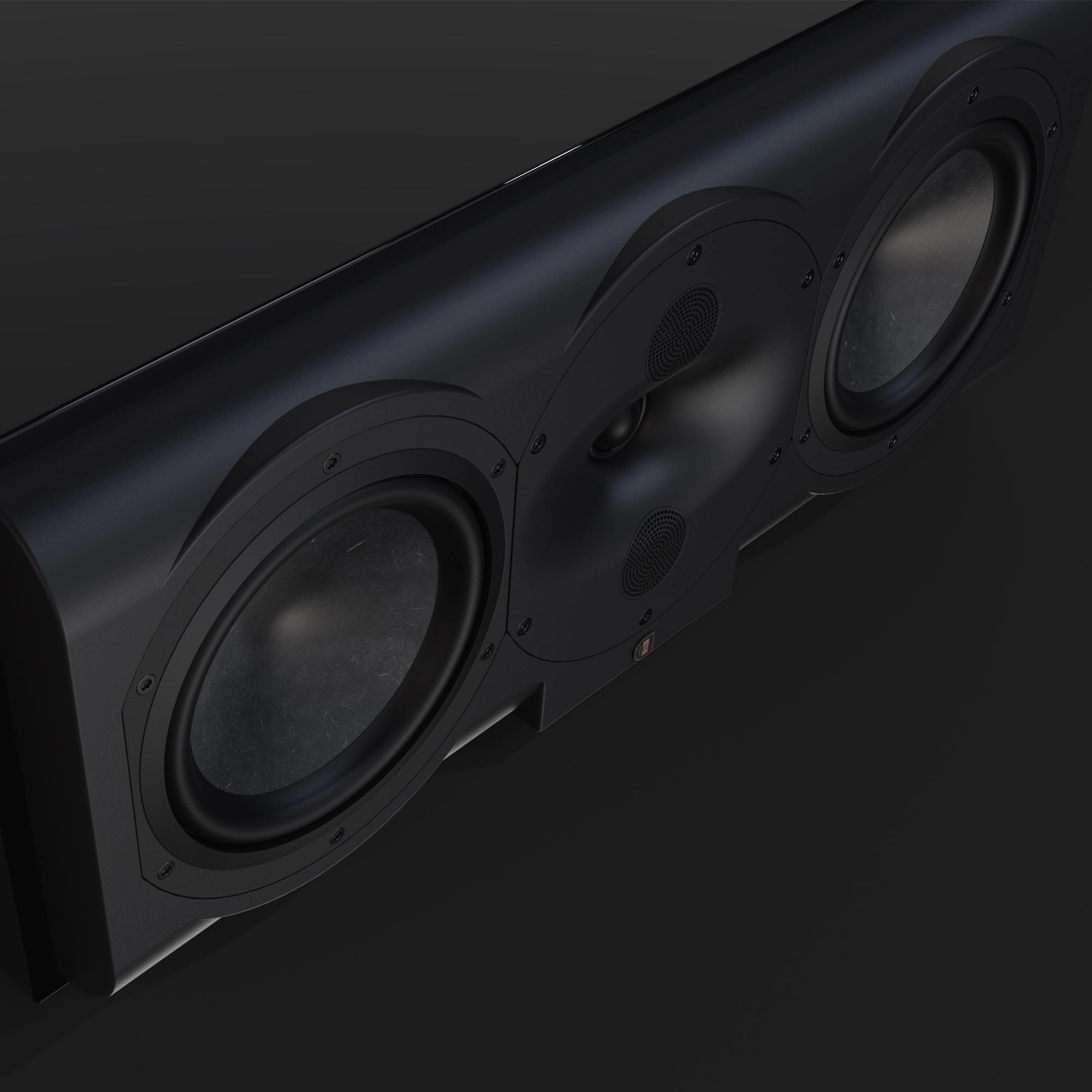 PERLISTEN Audio R5c Centre Speaker