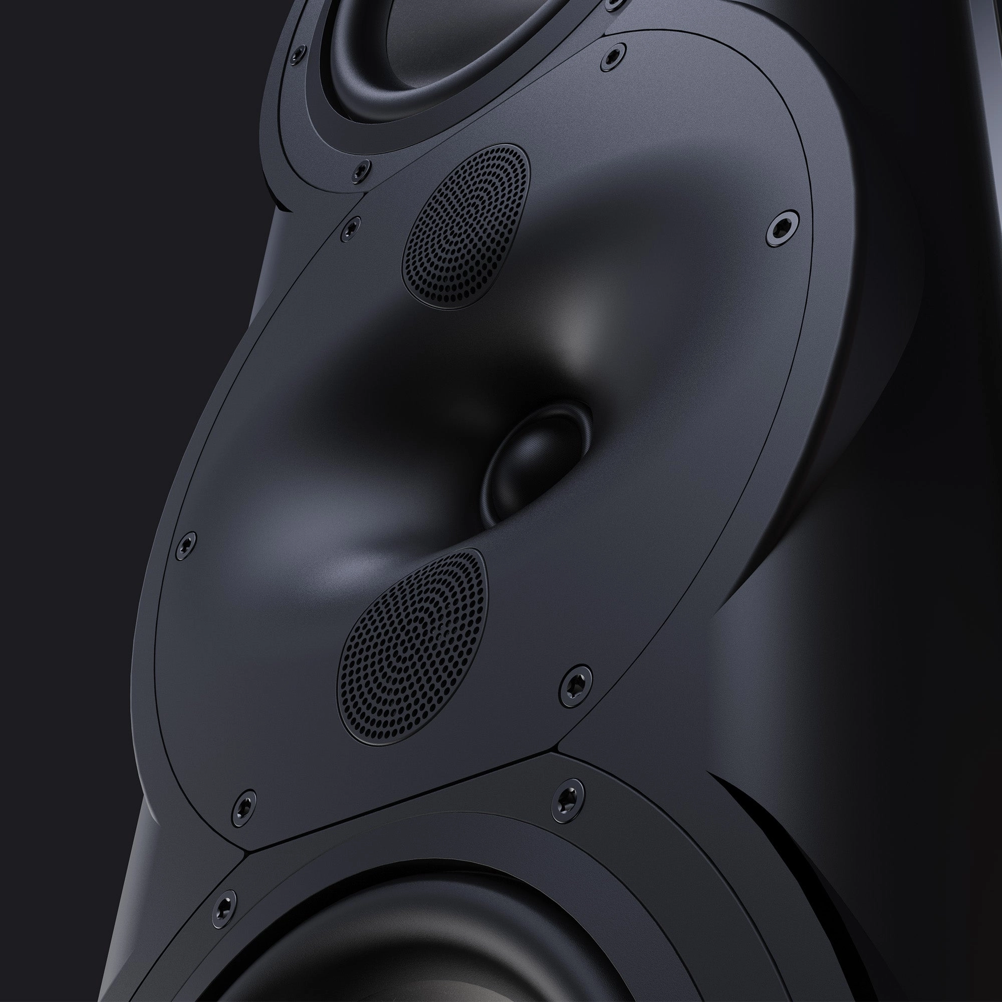 PERLISTEN Audio R5m Monitor Speakers