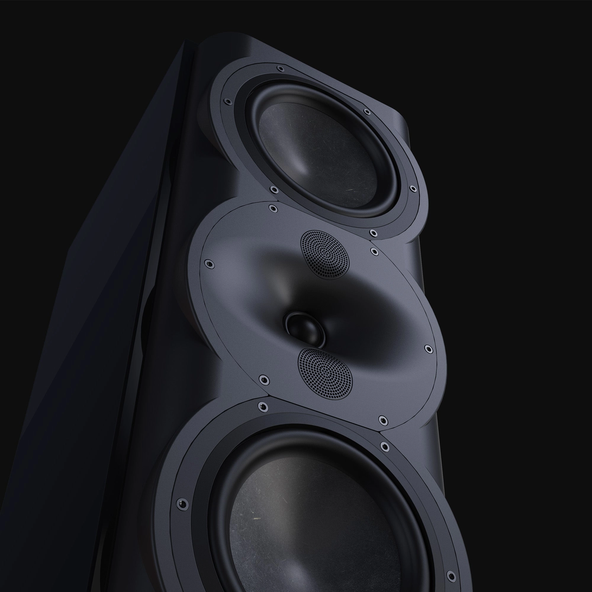 PERLISTEN Audio R5m Monitor Speakers