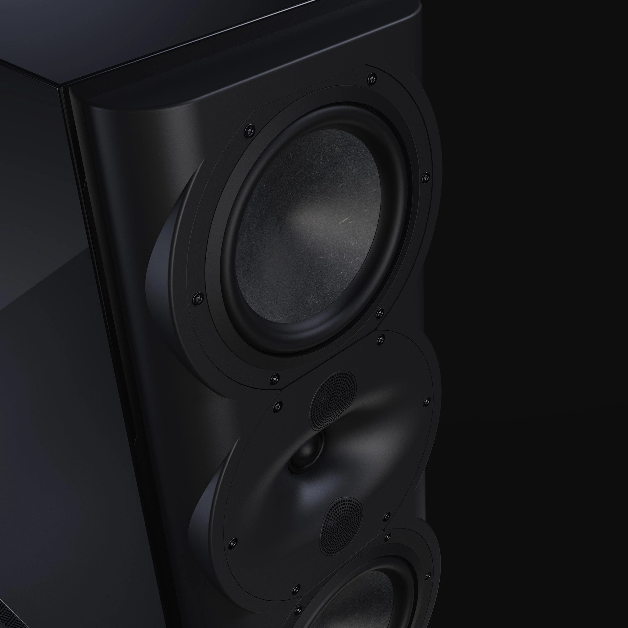 PERLISTEN Audio R5m Monitor Speakers