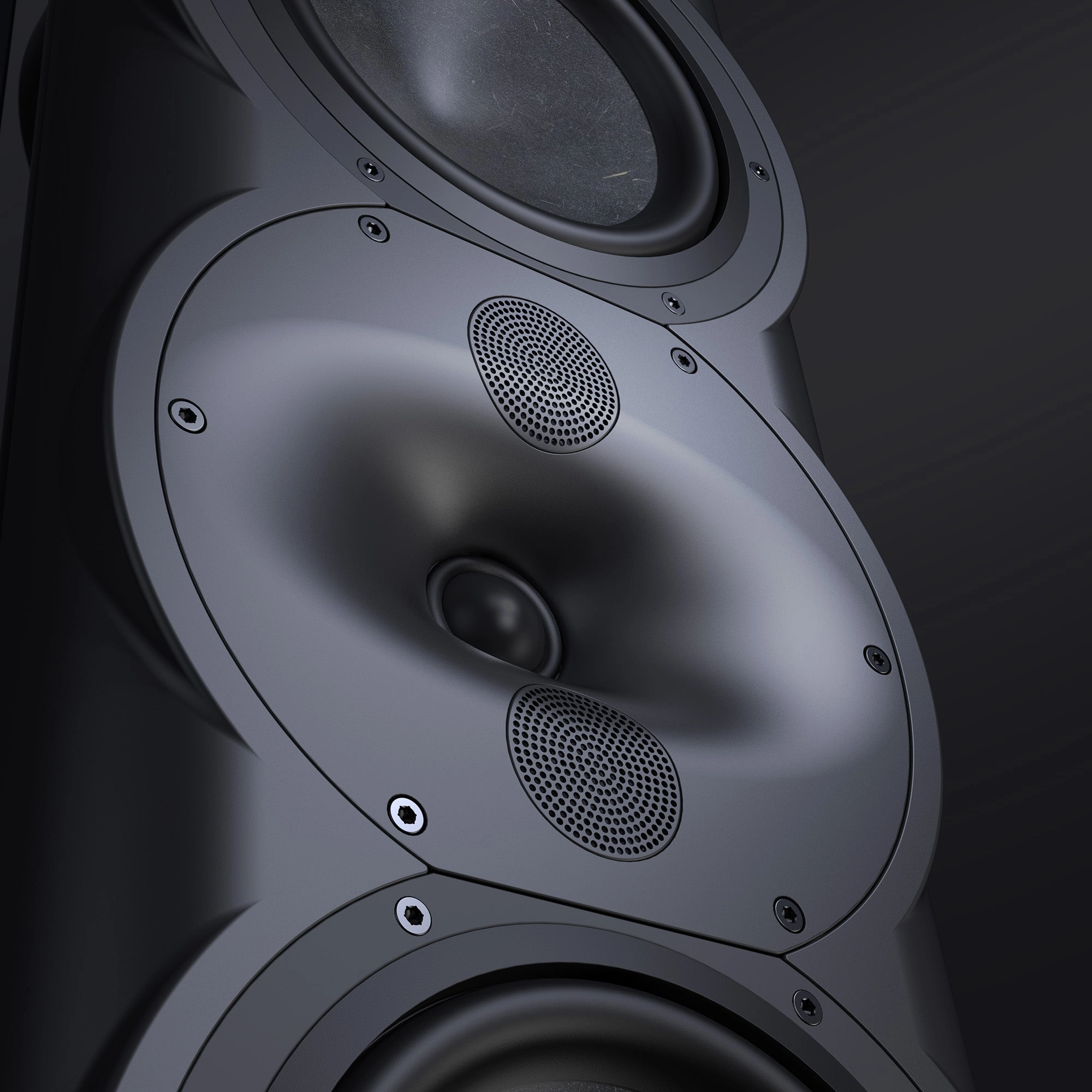 PERLISTEN Audio R5t Tower Speakers