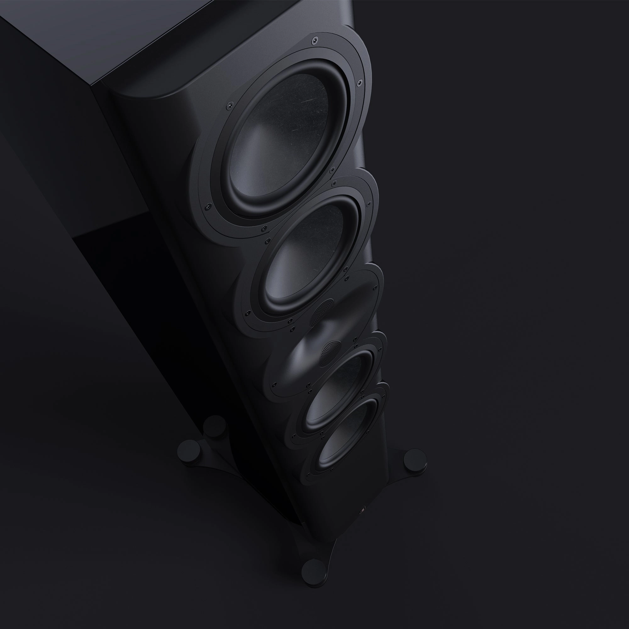 PERLISTEN Audio R7t Tower Speakers