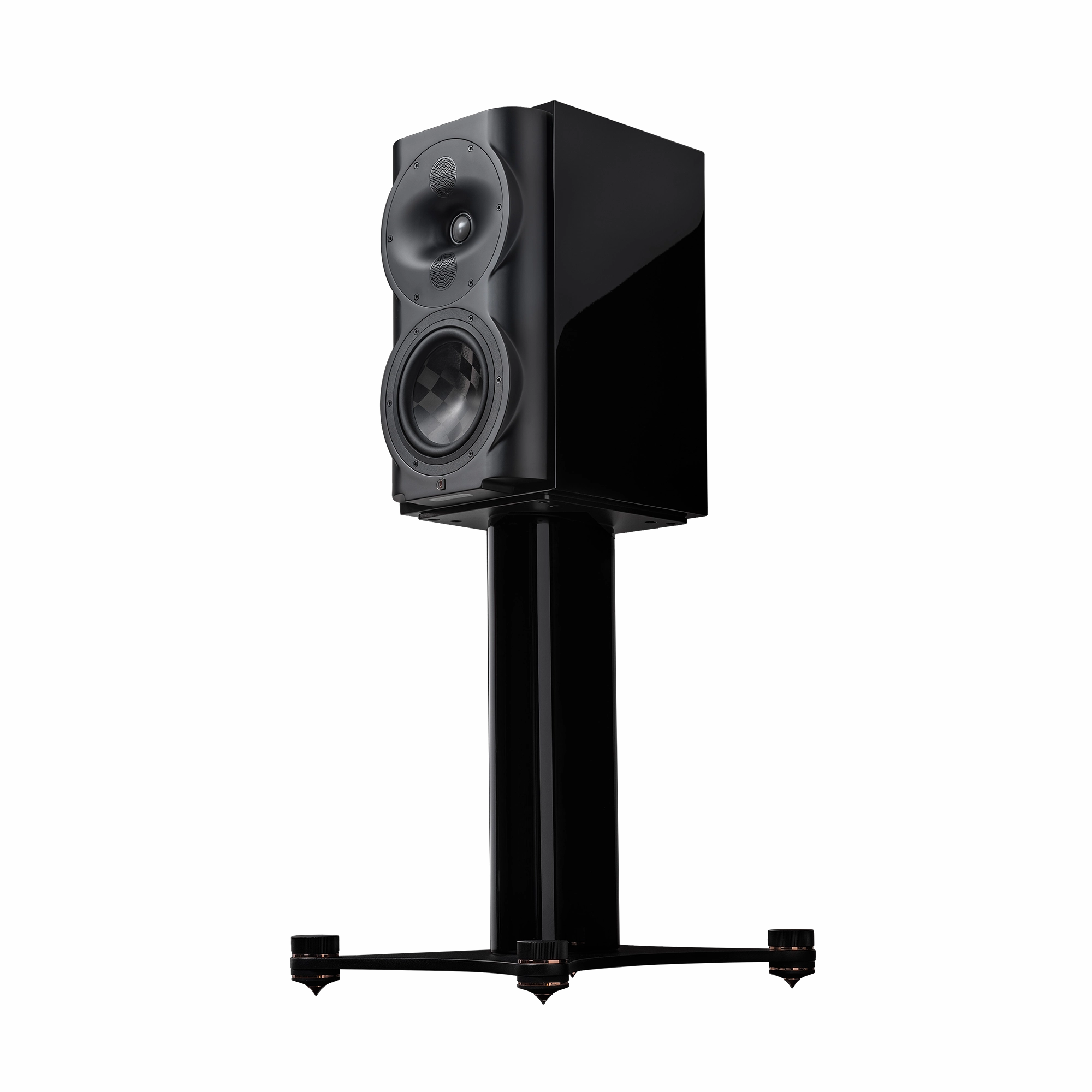 PERLISTEN Audio S4b Bookshelf Speakers