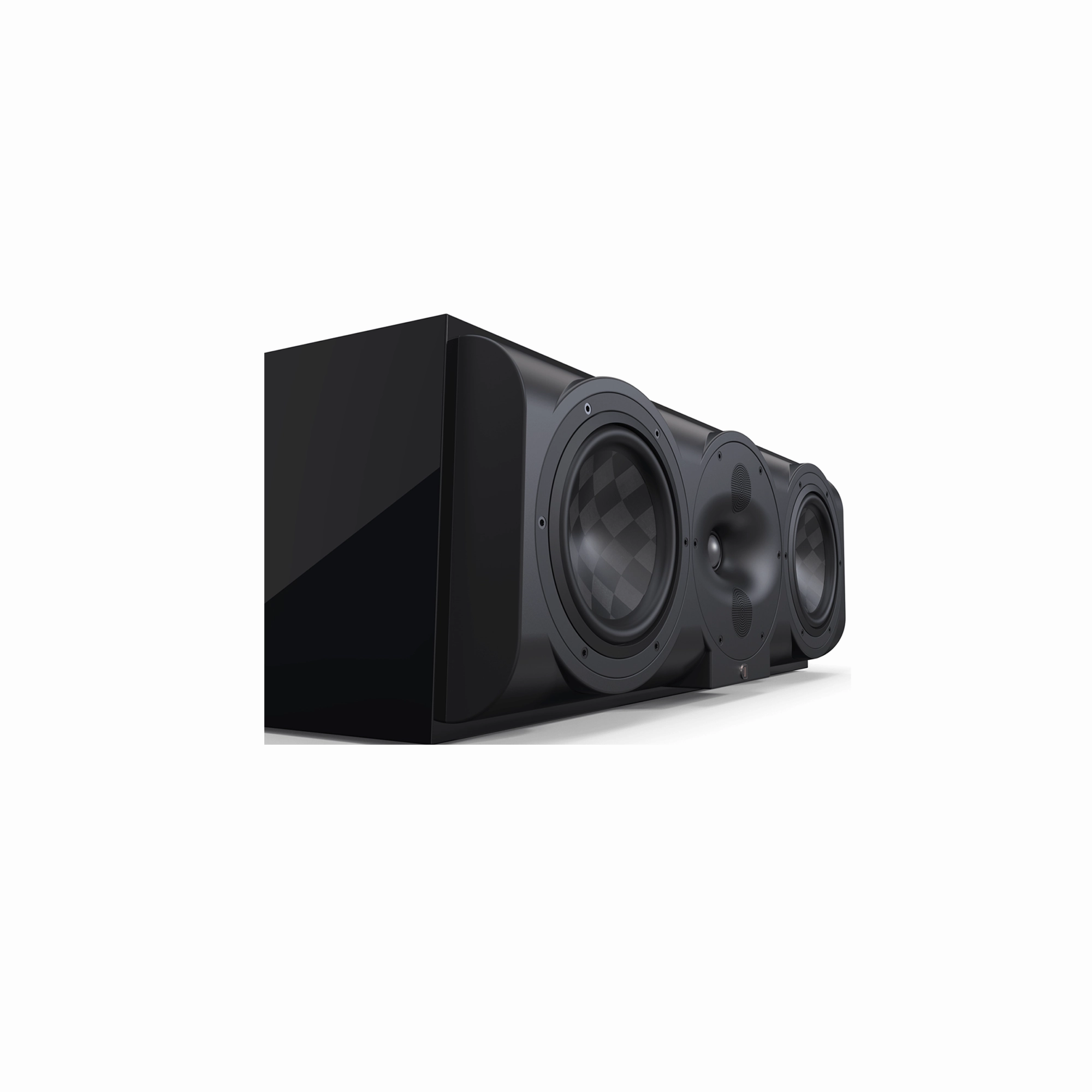 PERLISTEN Audio S5c Centre Speaker White (B-Stock)