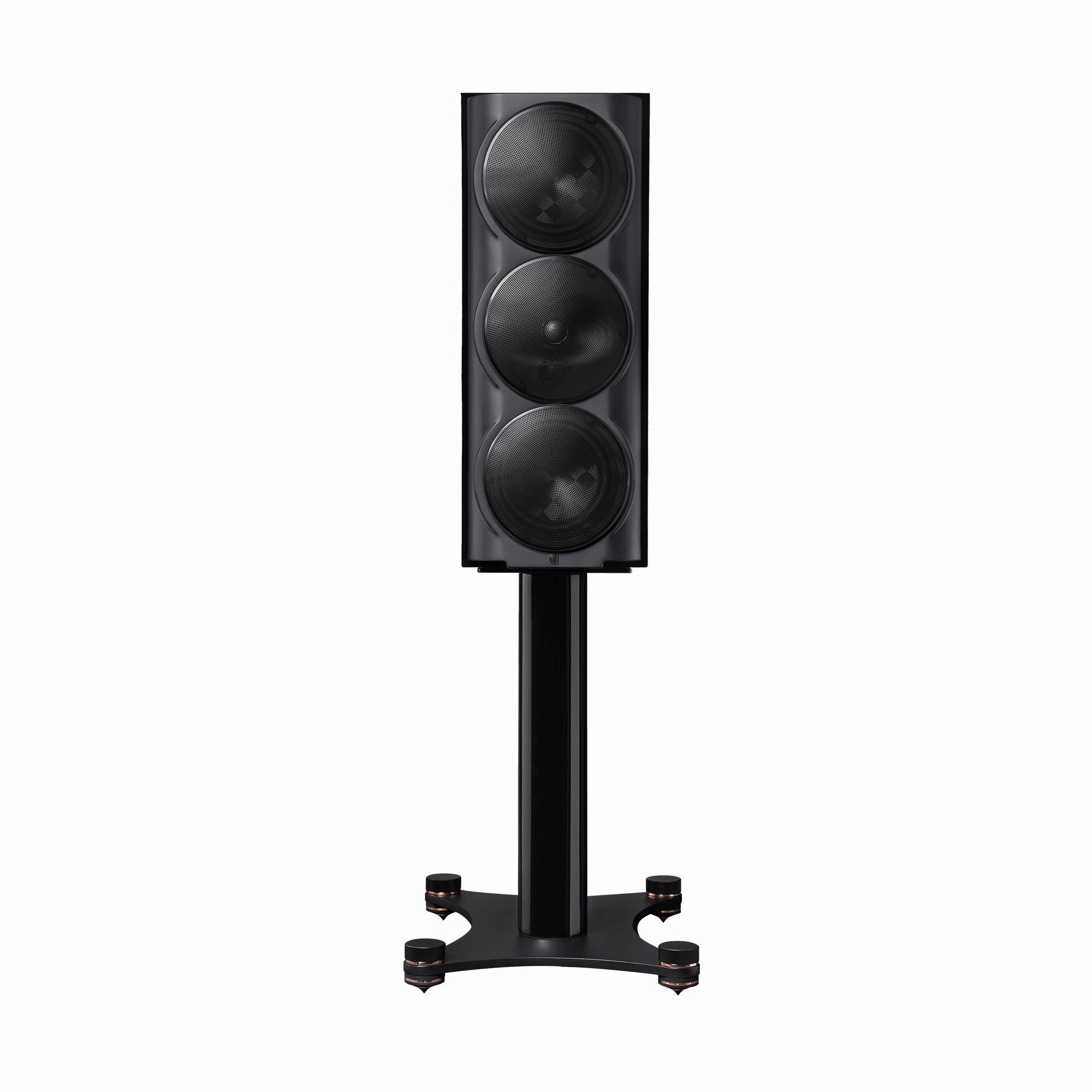 PERLISTEN Audio S5m Monitor Speakers White (B-STOCK)