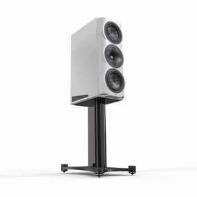 PERLISTEN Audio S5m Monitor Speakers White (B-STOCK)