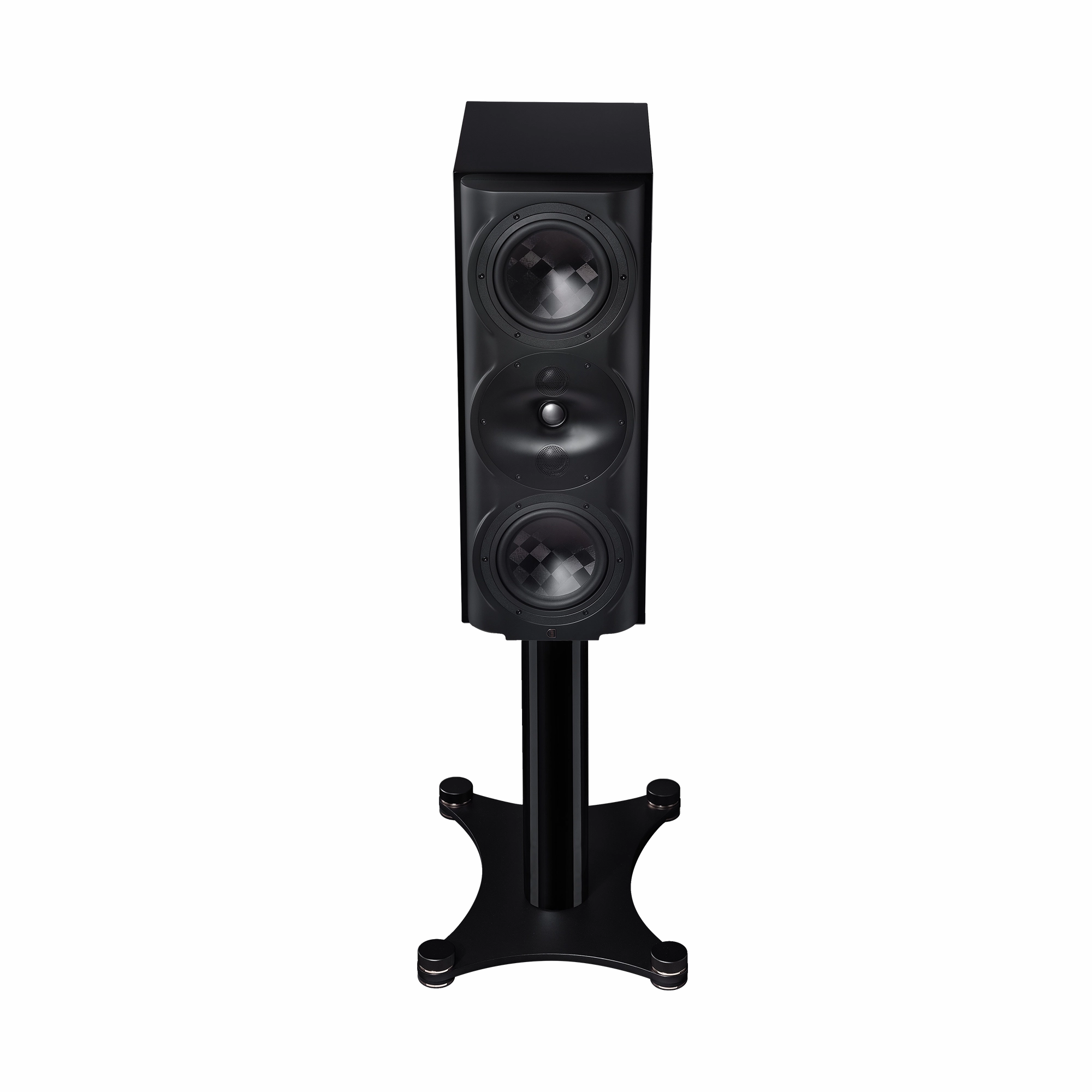 PERLISTEN Audio S5m Monitor Speakers White (B-STOCK)