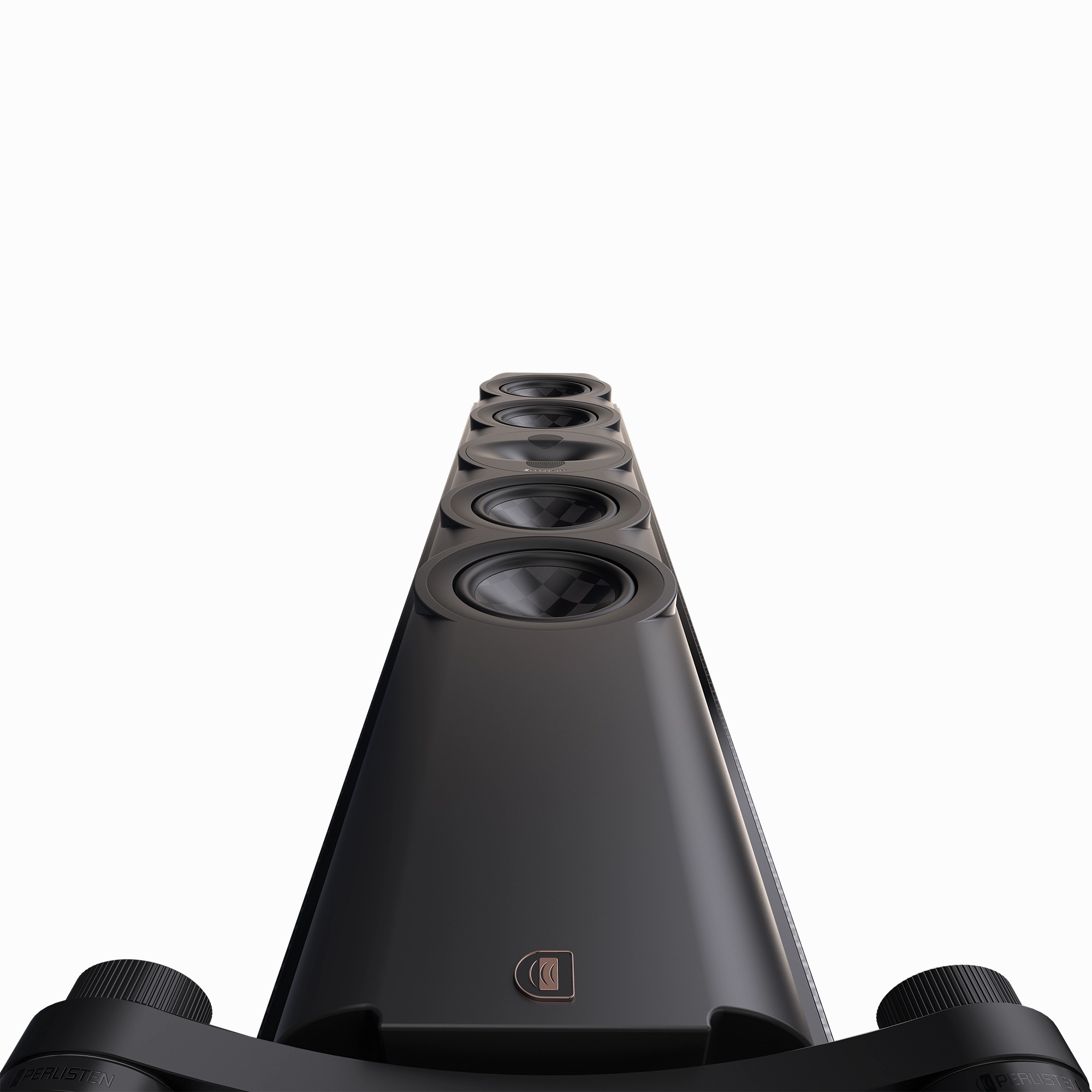 PERLISTEN Audio S7T Limited Edition Carbon Fibre Tower Speakers