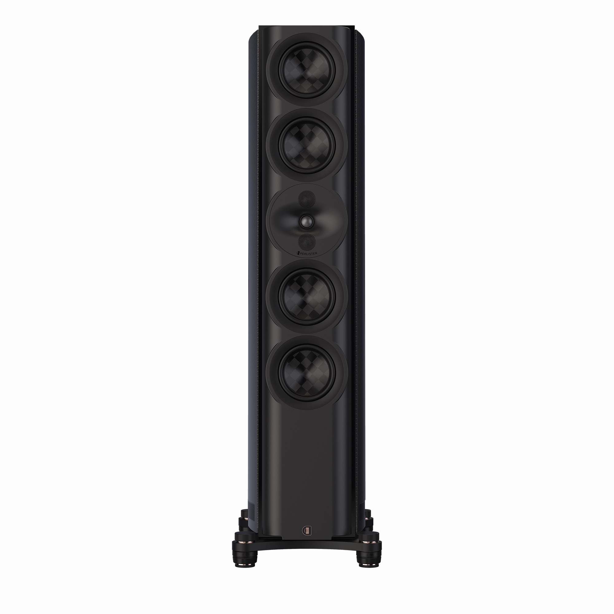 PERLISTEN Audio S7T Limited Edition Carbon Fibre Tower Speakers