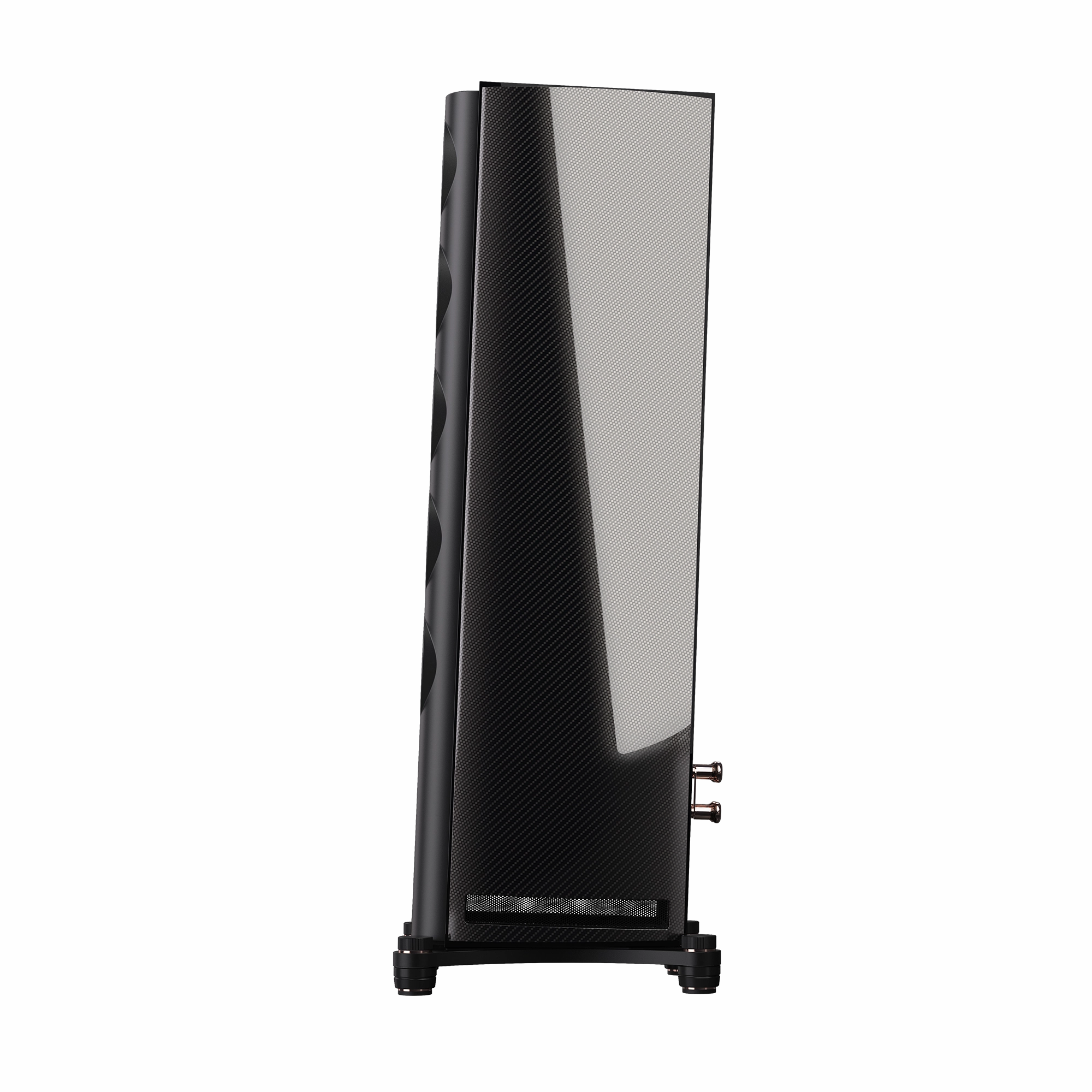 PERLISTEN Audio S7T Limited Edition Carbon Fibre Tower Speakers
