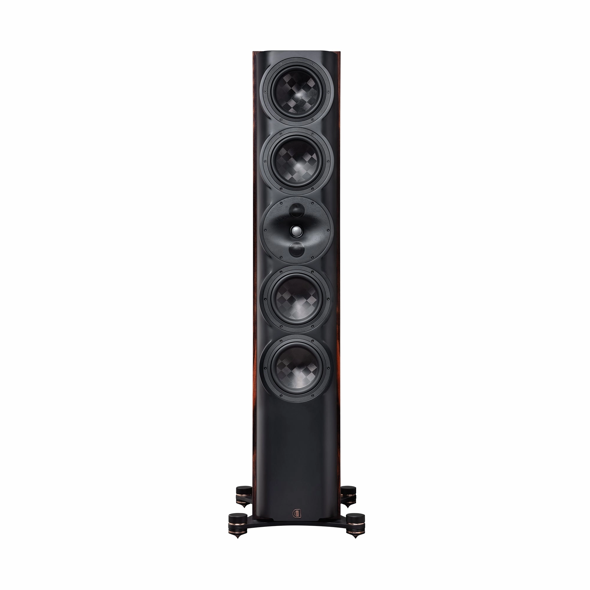 PERLISTEN Audio S7t tower speakers White (B-Stock)