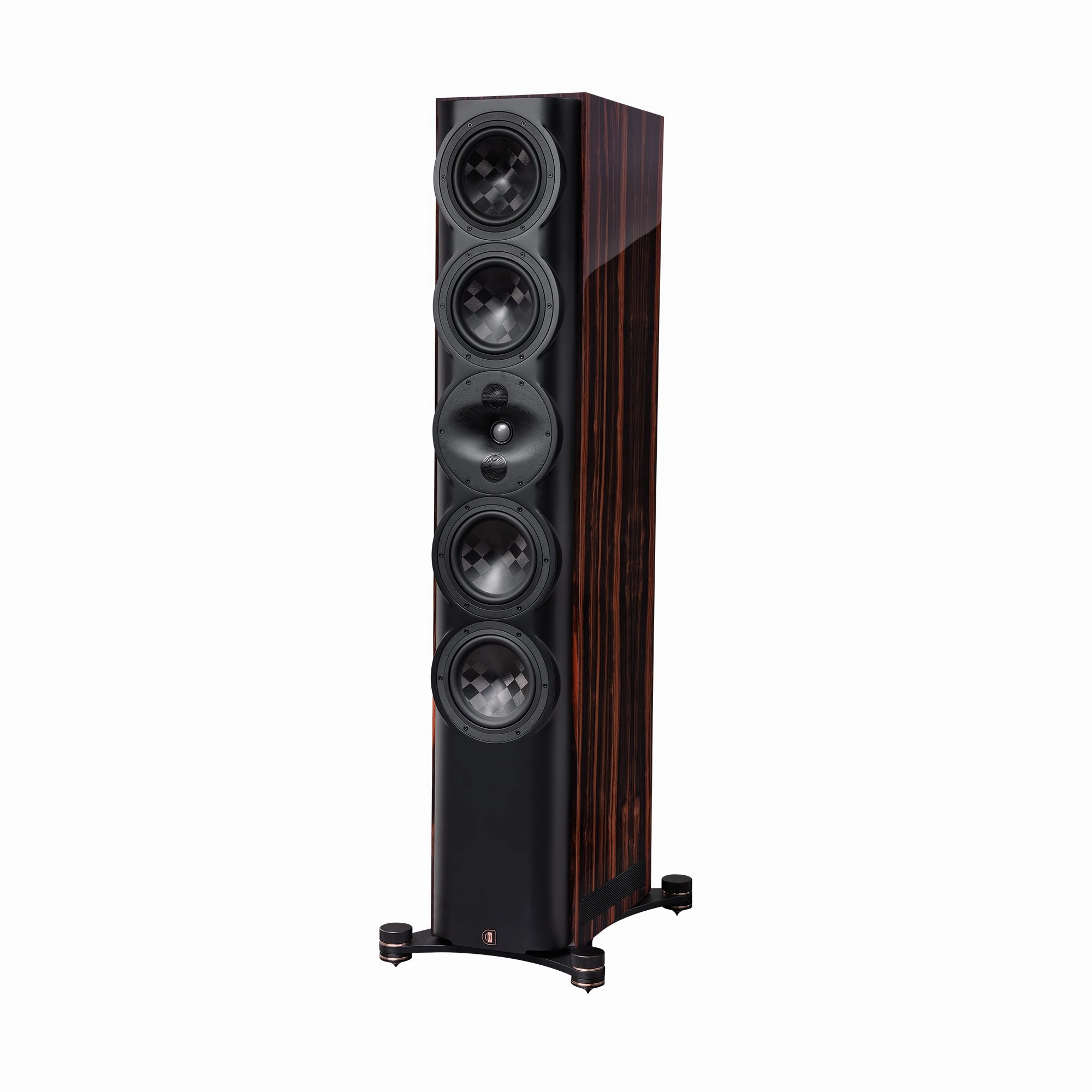 PERLISTEN Audio S7t tower speakers White (B-Stock)