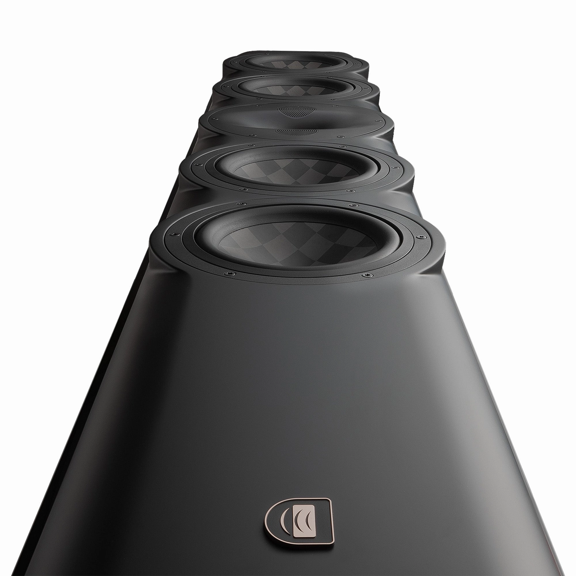 PERLISTEN Audio S7t tower speakers White (B-Stock)