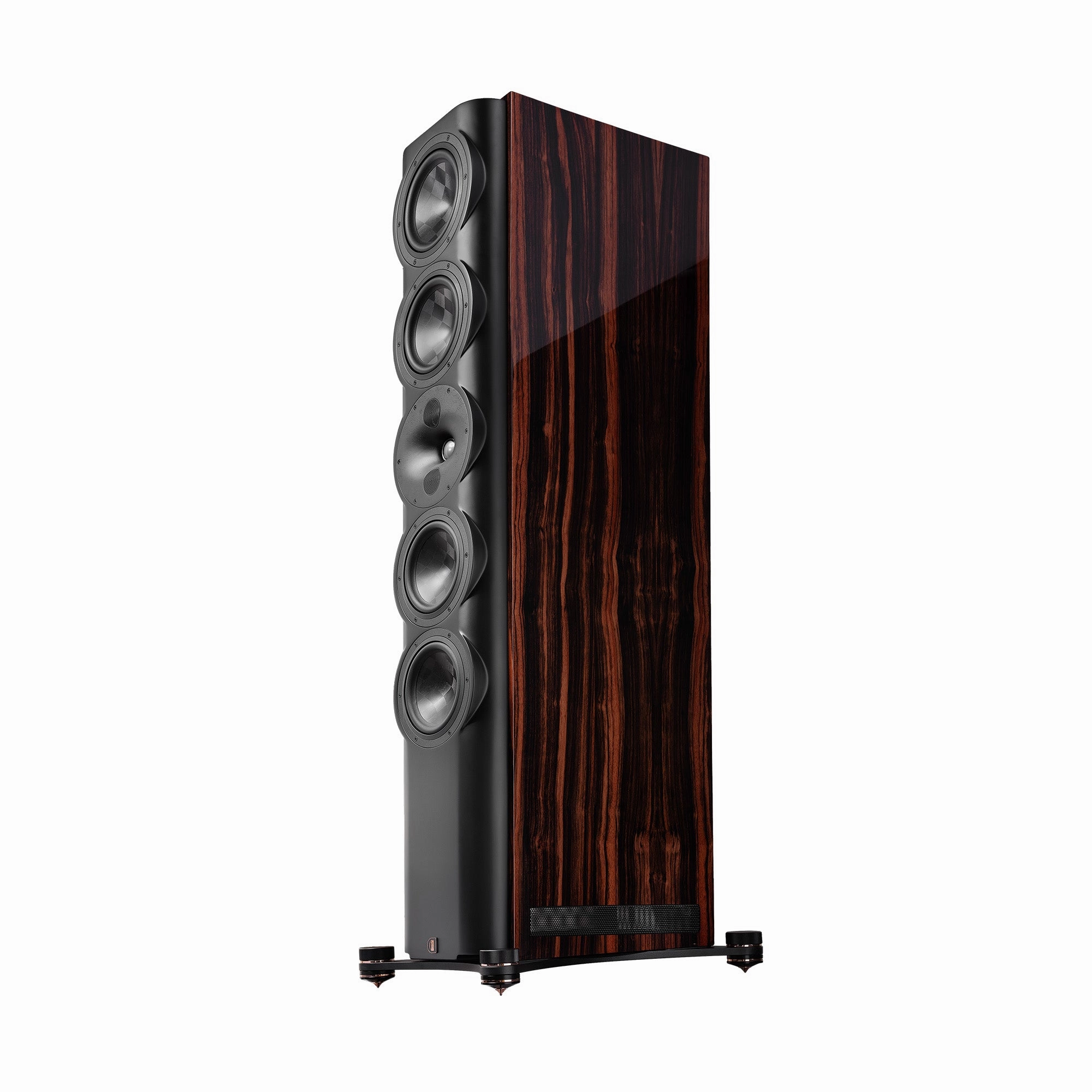 PERLISTEN Audio S7t tower speakers White (B-Stock)