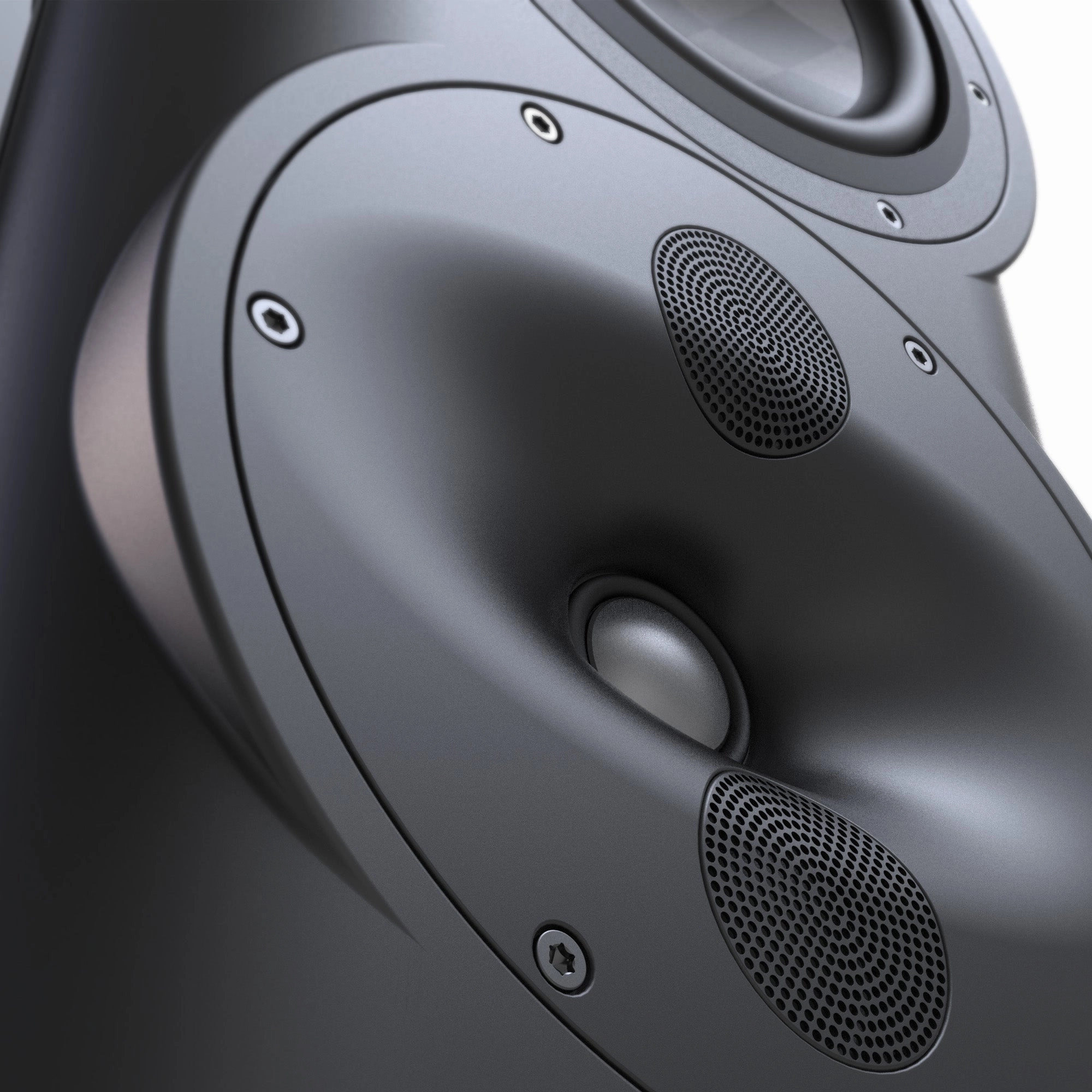 PERLISTEN Audio S7t tower speakers White (B-Stock)