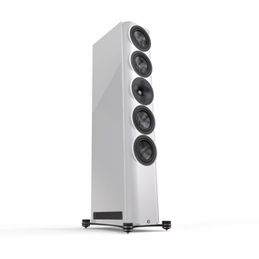 PERLISTEN Audio S7t tower speakers White (B-Stock)