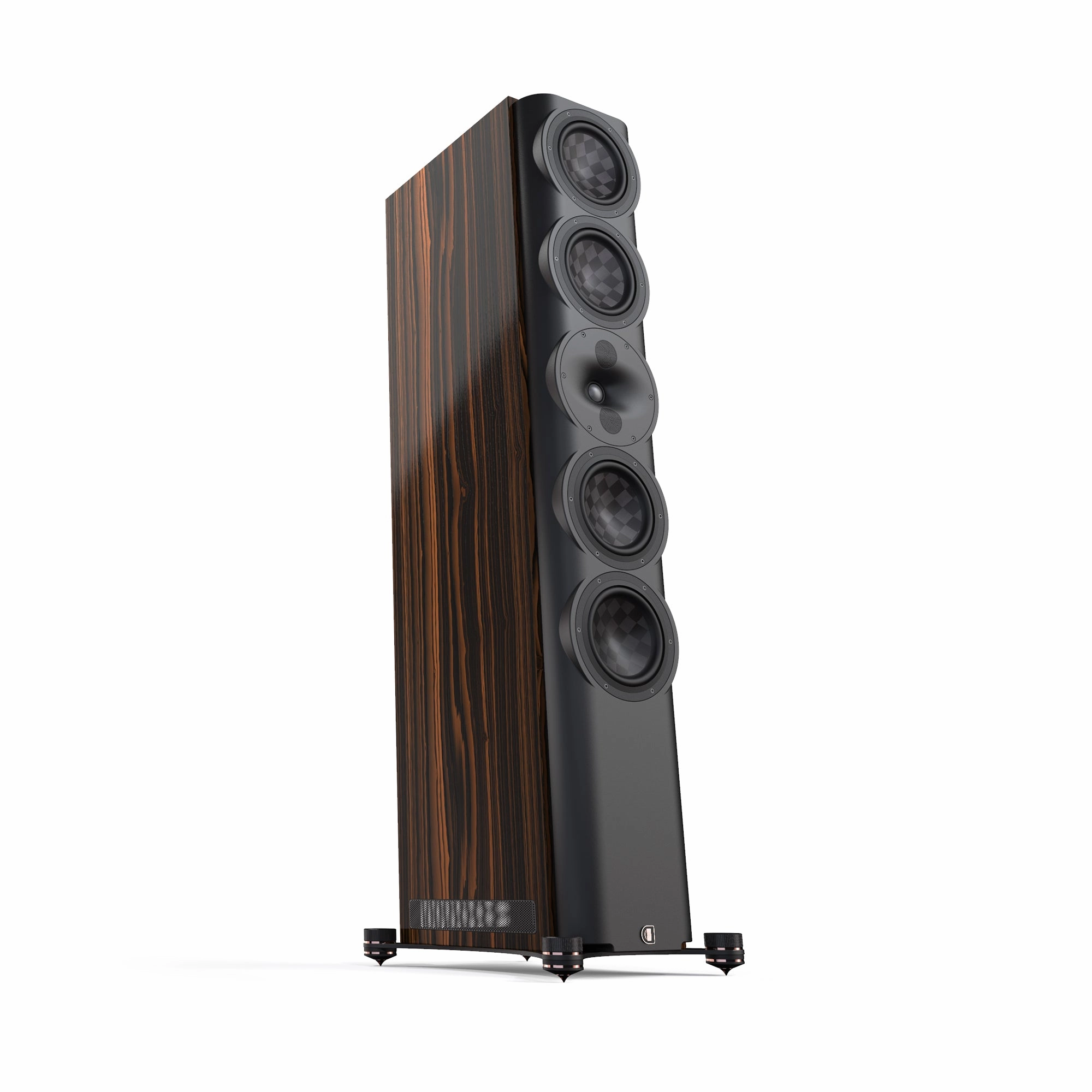 PERLISTEN Audio S7t tower speakers White (B-Stock)