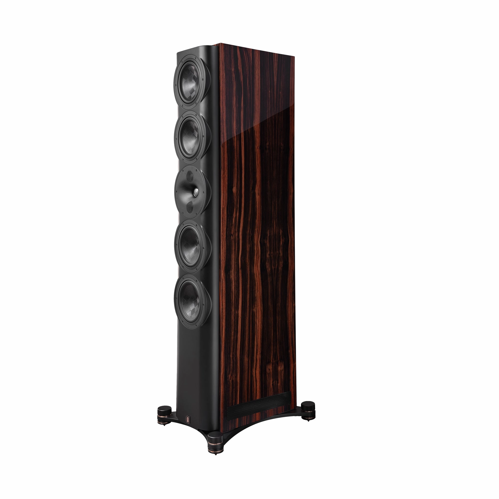 PERLISTEN Audio S7t tower speakers White (B-Stock)