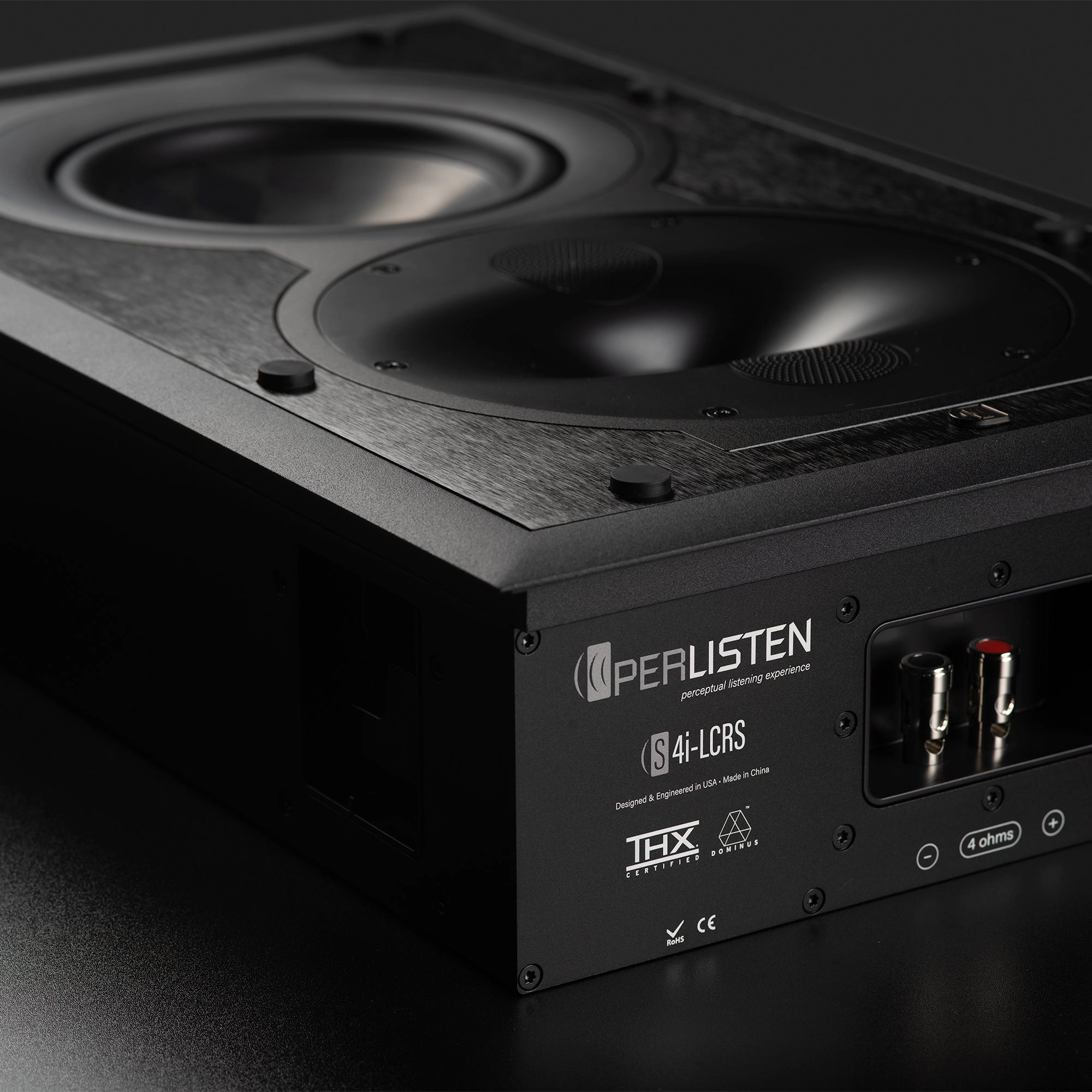 PERLISTEN S4i In-Wall Speaker