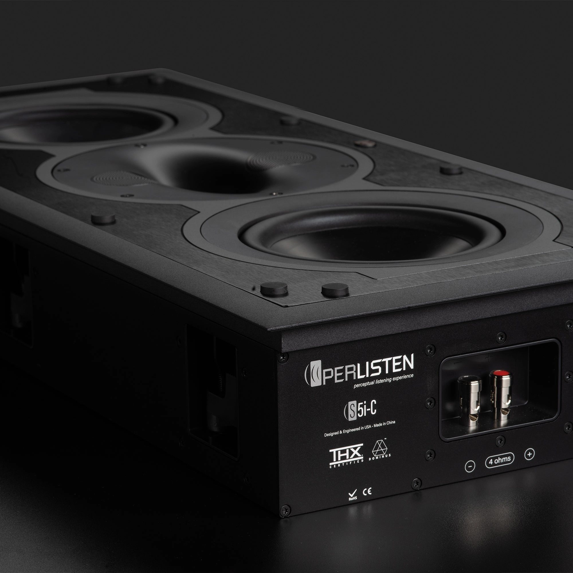 PERLISTEN S5i-C In-Wall Speaker