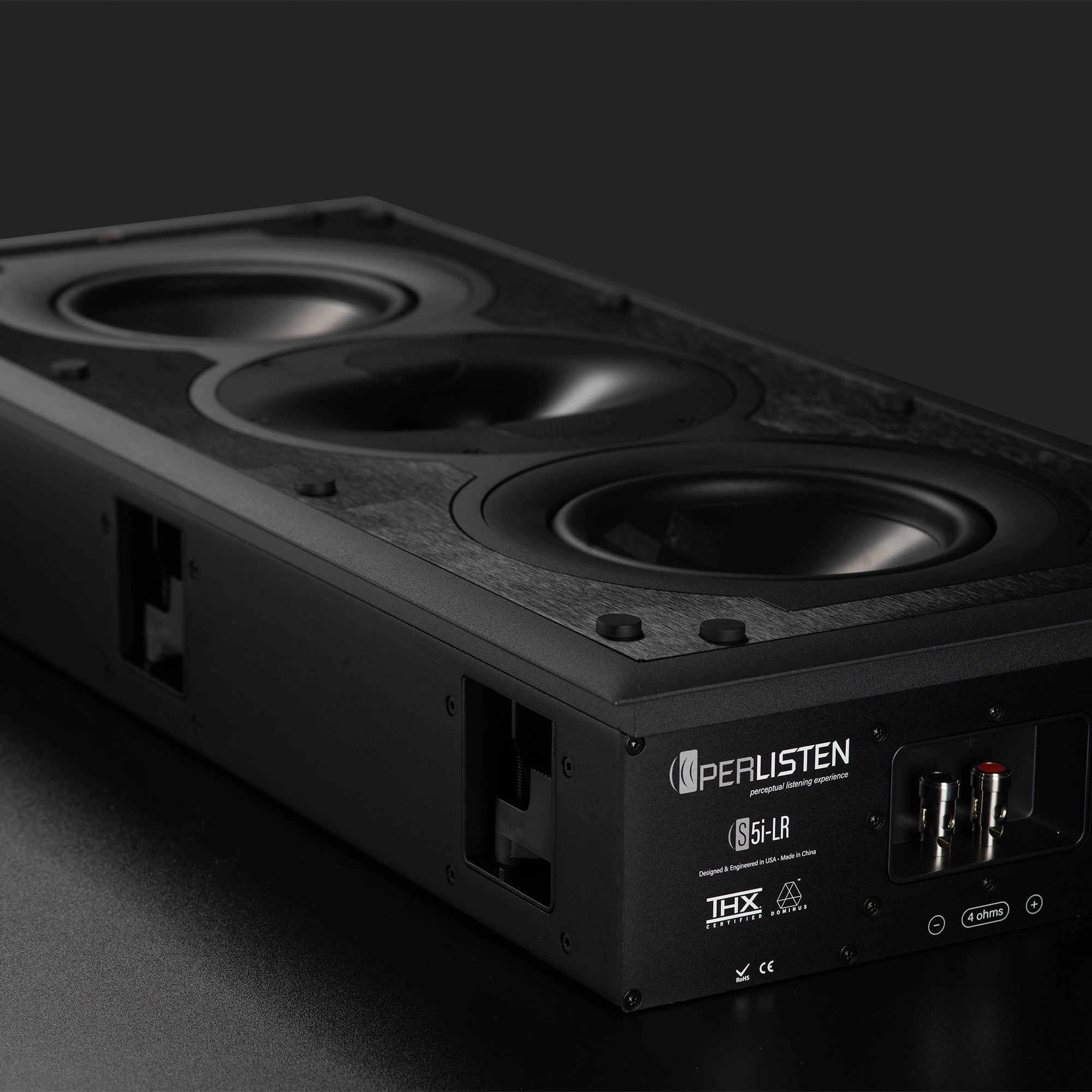 PERLISTEN S5i-LR In-Wall Speaker