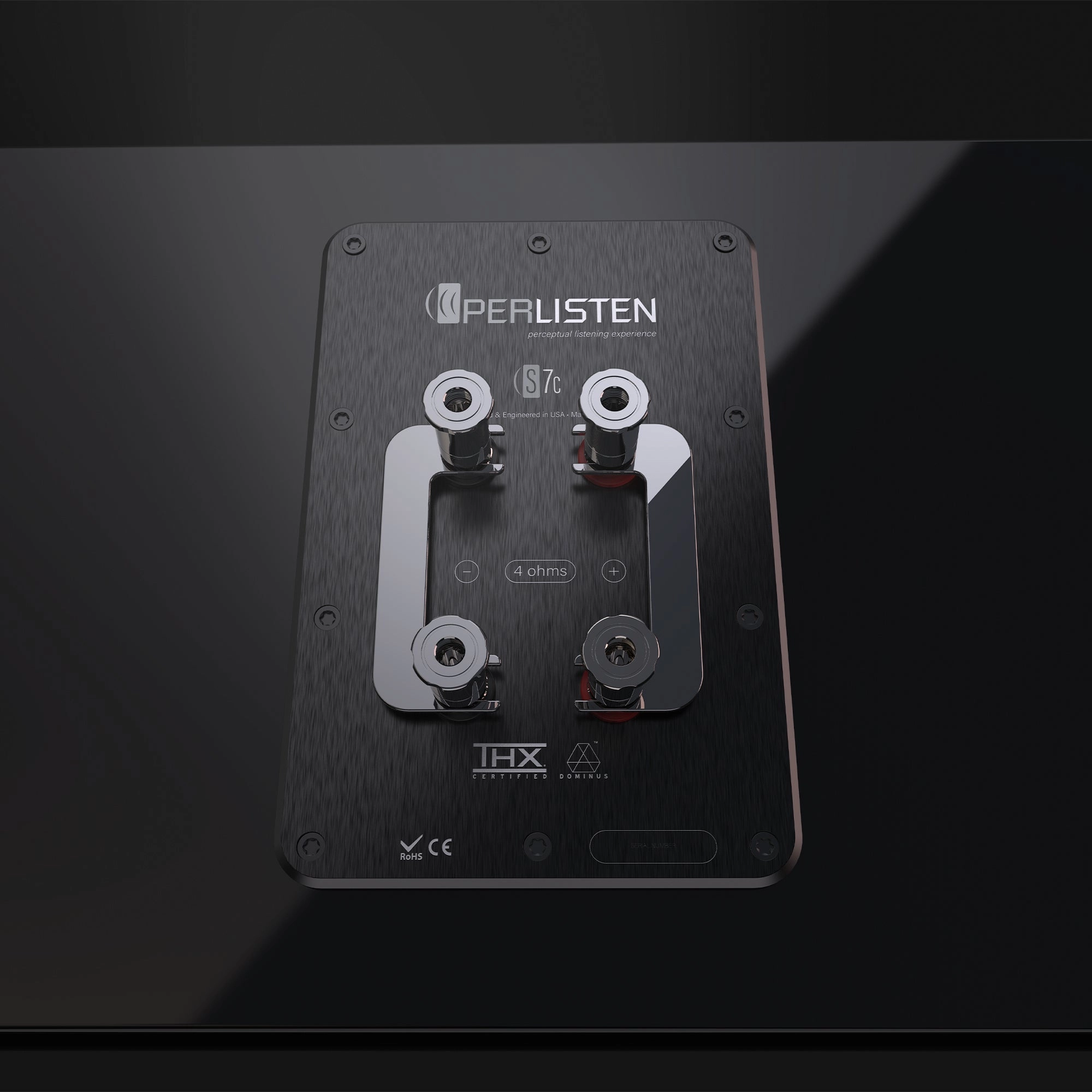 PERLISTEN S7i-C In-Wall Speaker