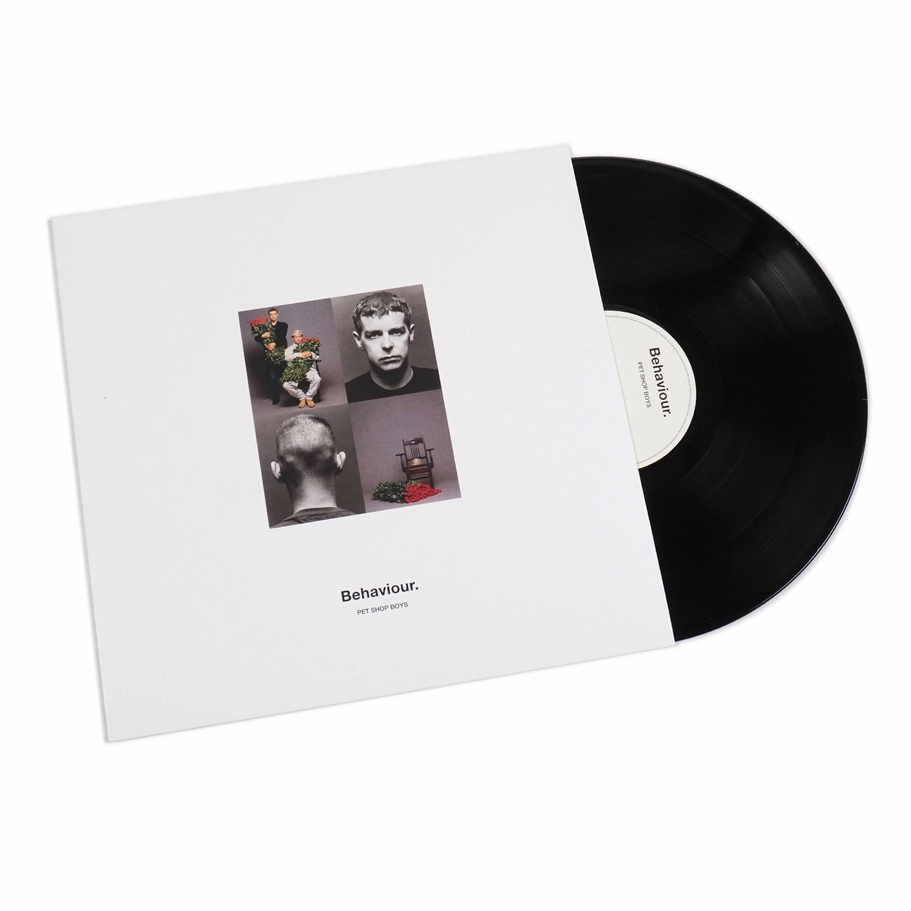 Pet Shop Boys: Behaviour (180g) Vinyl LP hi-fi bluetooth speakers,hi-fi multiroom system,hi-fi immersive audio
