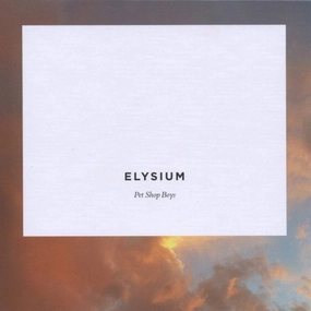 Pet Shop Boys  Elysium (Used Vinyl - NM) ND Marketplace