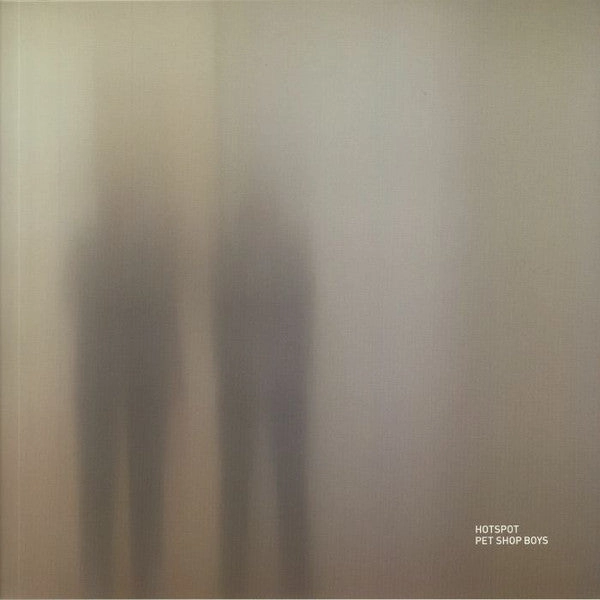 Pet Shop Boys  Hotspot  (Arrives in 4 days )