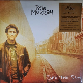 Pete Murray C See The Sun  (Arrives in 4 days ) hi-fi amp for vinyl,hi-fi class A tube amp,hi-fi amp with phono input