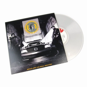 Pete Rock & C.L. Smooth: Mecca And The Soul Brother (Colored Vinyl) Vinyl 2LP hi-fi speaker analyzer,hi-fi pink noise calibrator,hi-fi frequency sweep