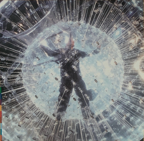 PETER GABRIEL-GROWING UP LIVE  (Arrives in 4 days)