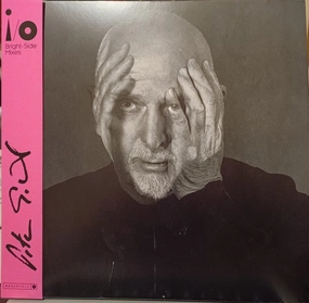 Peter Gabriel  I/O (Bright-Side Mixes)  (Arrives in 4 Days) hi-fi stereo for audiophiles,hi-fi tube socket,hi-fi damping feet