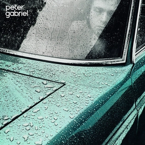 PETER GABRIEL-PETER GABRIEL 1 CAR  (Arrives in 4 days ) hi-fi headphone dock,hi-fi coaxial cable,hi-fi optical cable