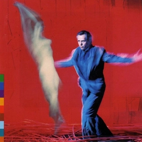 Peter Gabriel  Us (Arrives in 4 days) hi-fi stereo for audiophiles,hi-fi tube socket,hi-fi damping feet