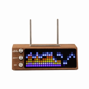 Petru: Smart Now Playing Vinyl Record Stand hi-fi DAC amp combo,hi-fi speaker impedance matcher,hi-fi RCA switch
