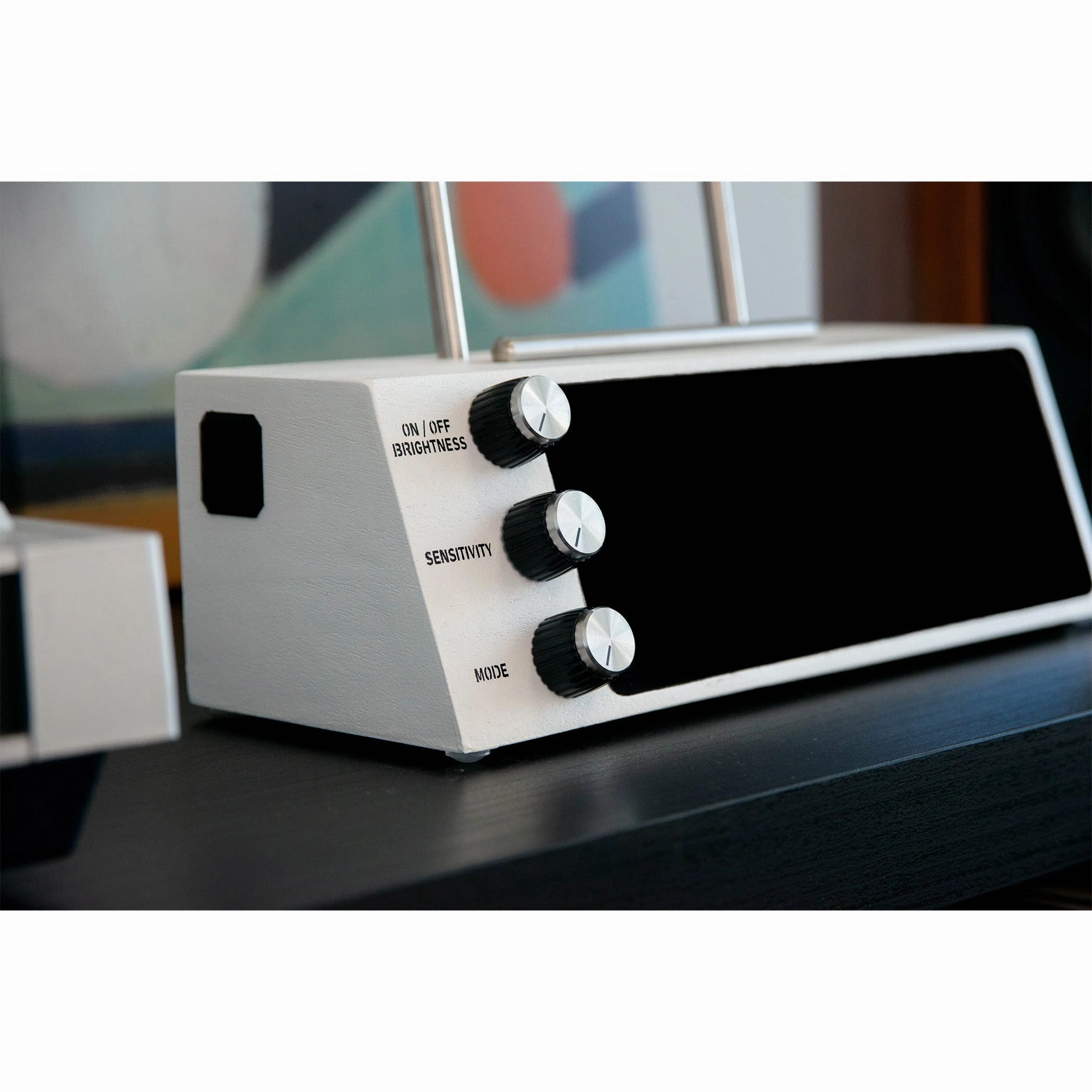 Petru: Smart Now Playing Vinyl Record Stand