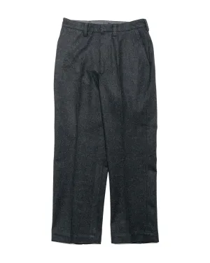 Silicon Dioxide Supportive Sleeve Phigvel C/W Classic Trousers Dust Black