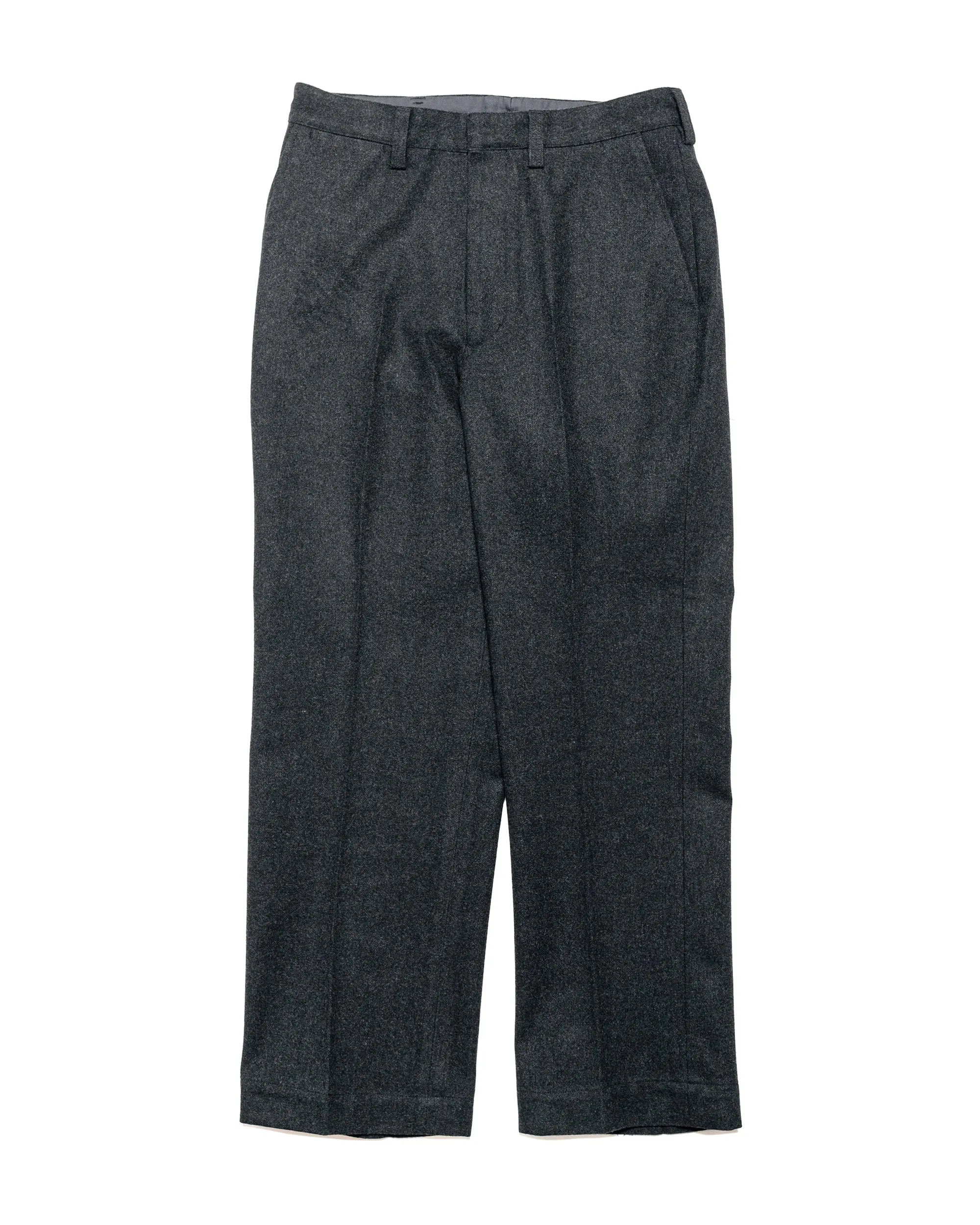 Silicon Dioxide Supportive Sleeve Phigvel C/W Classic Trousers Dust Black