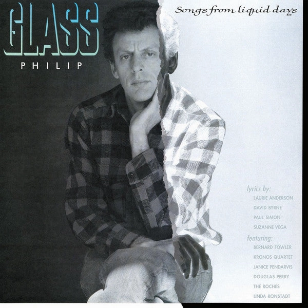 Philip Glass C Songs From Liquid Days  (Arrives in 4 days ) hi-fi amp for vinyl,hi-fi class A tube amp,hi-fi amp with phono input
