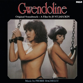 Pierre Bachelet  Gwendoline (Original Soundtrack) (Music On Vinyl) (Arrives in 21 Days)