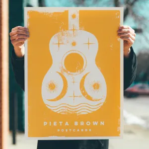 Pieta Brown - Affiche de cartes postales