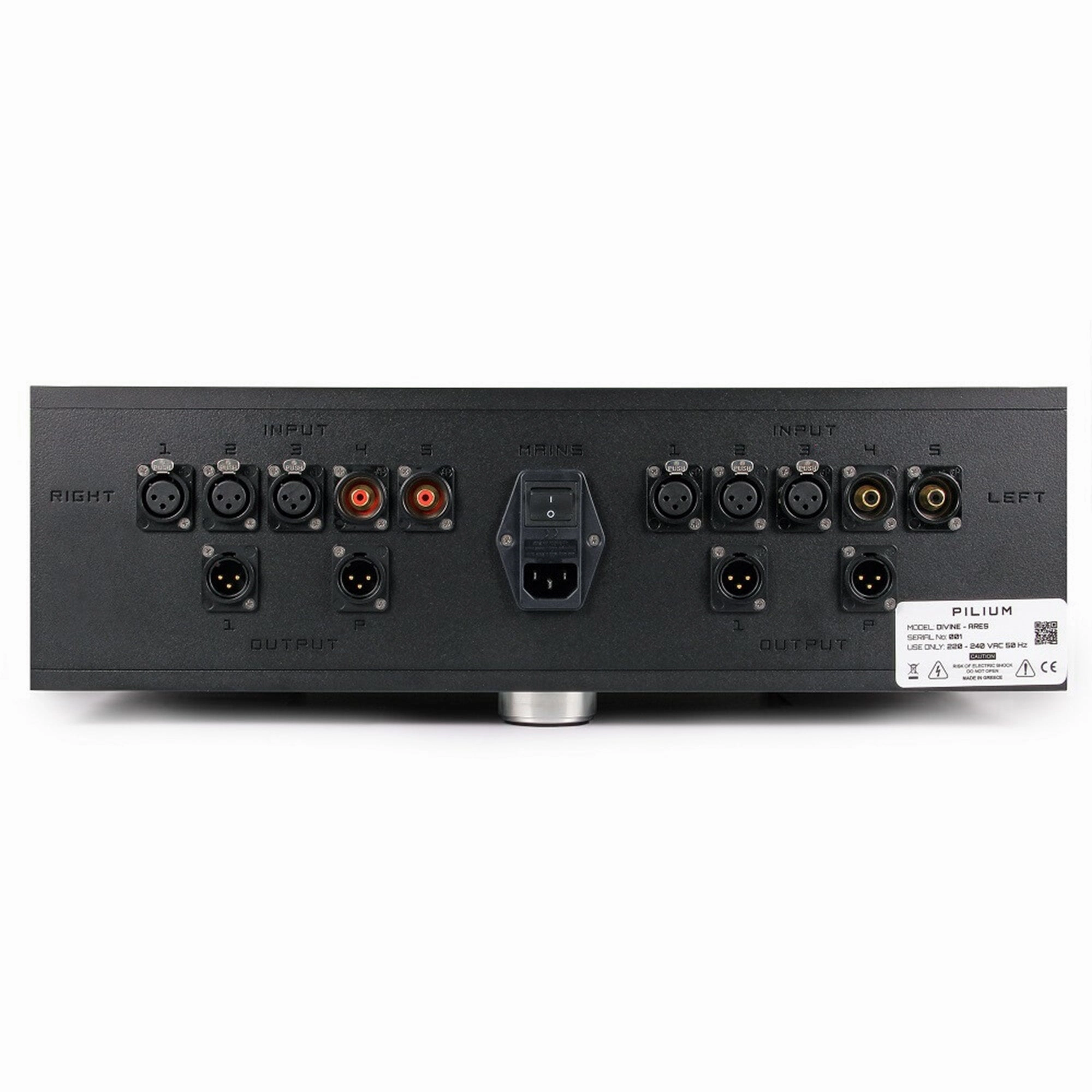 Pilium Ares Preamplifier